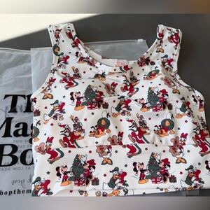 Shop the Magic Box Women’s Disney Christmas Crop